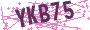 Gambar kode CAPTCHA